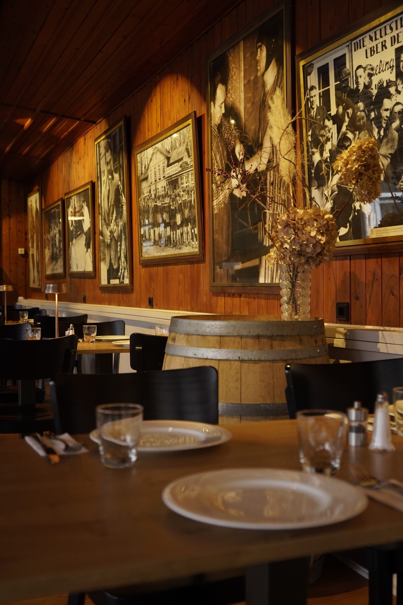 Hochzeit im Forsthaus Friedrichsruh